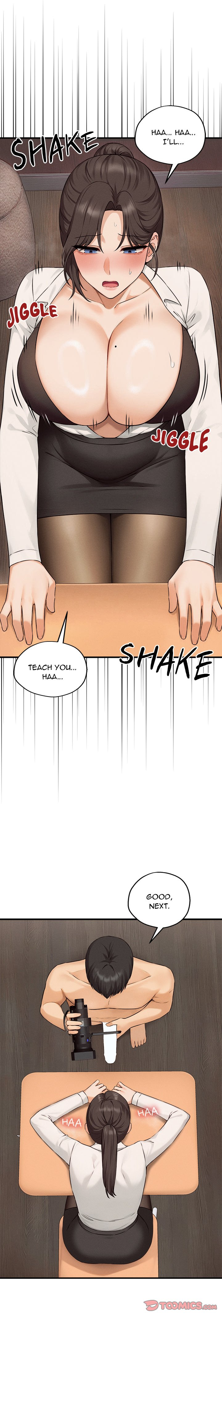 Shattered Ties Manhwa - Chapter 8 Page 20