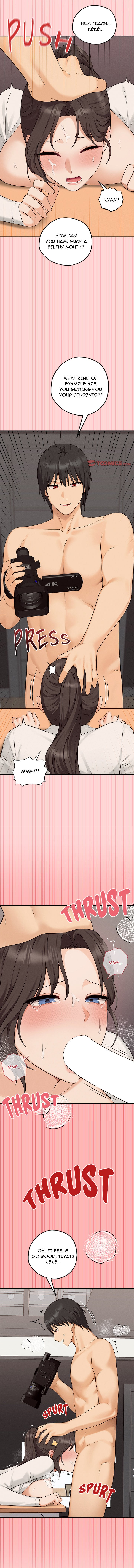 Shattered Ties Manhwa - Chapter 8 Page 23