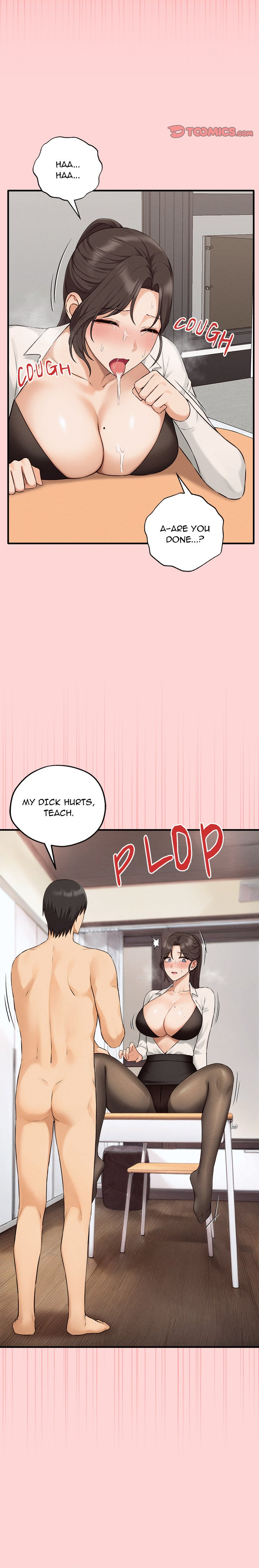 Shattered Ties Manhwa - Chapter 8 Page 24