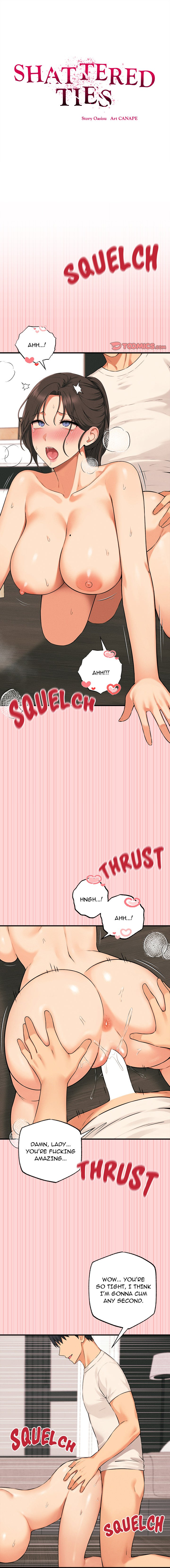 Shattered Ties Manhwa - Chapter 11 Page 0