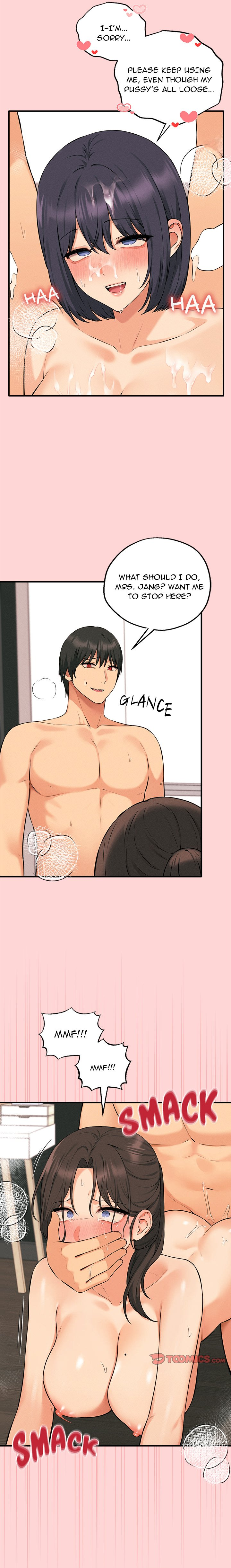 Shattered Ties Manhwa - Chapter 11 Page 10