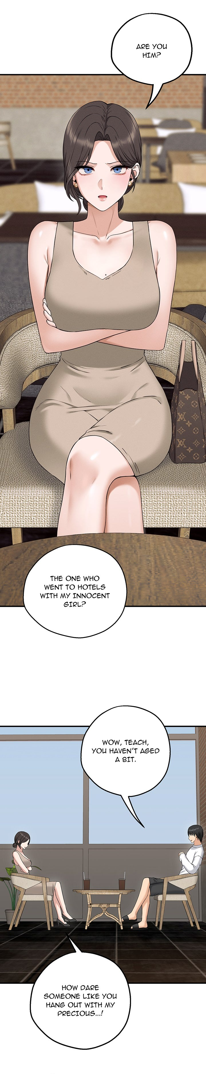 Shattered Ties Manhwa - Chapter 0 Page 0