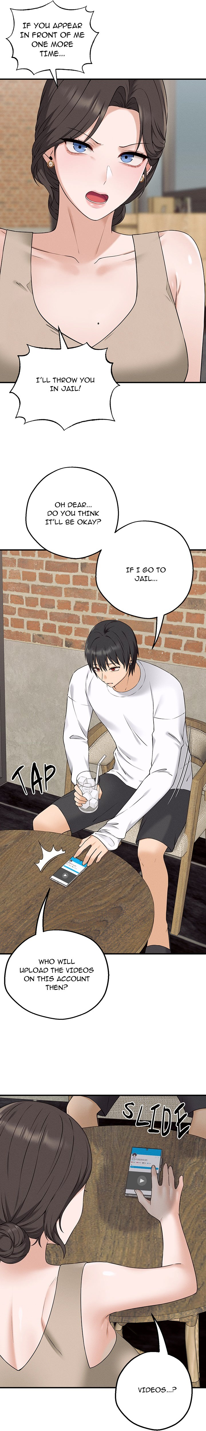 Shattered Ties Manhwa - Chapter 0 Page 1