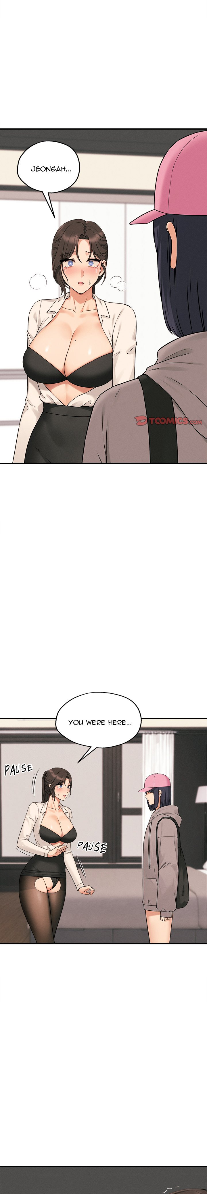 Shattered Ties Manhwa - Chapter 10 Page 0