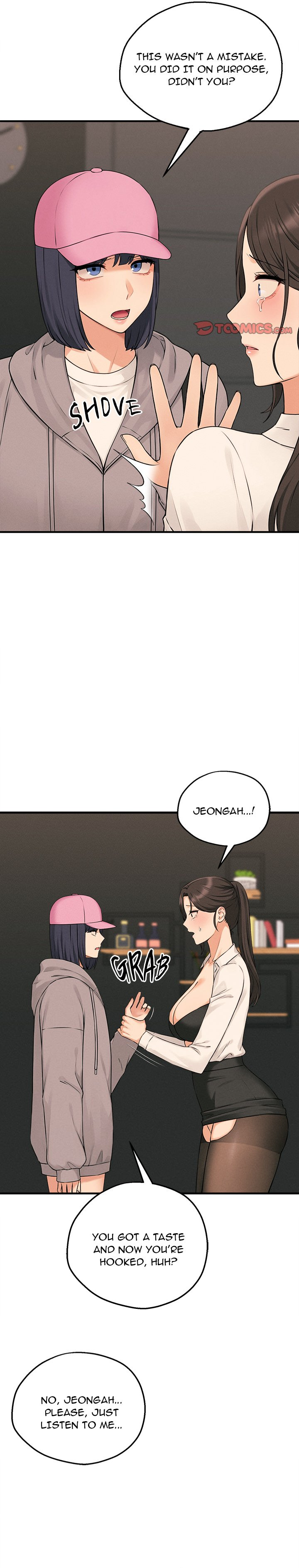 Shattered Ties Manhwa - Chapter 10 Page 3