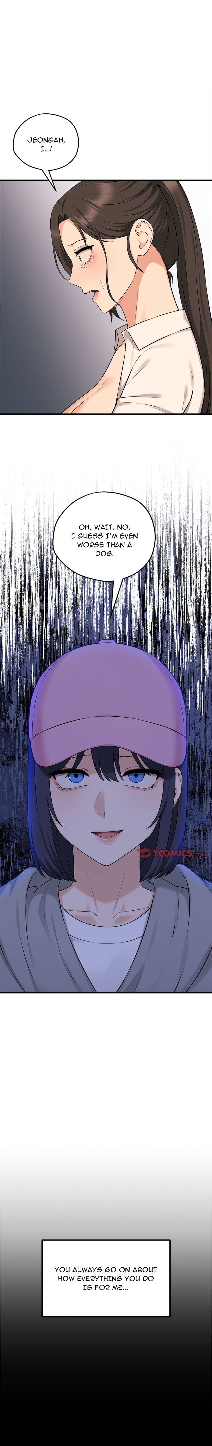 Shattered Ties Manhwa - Chapter 10 Page 7