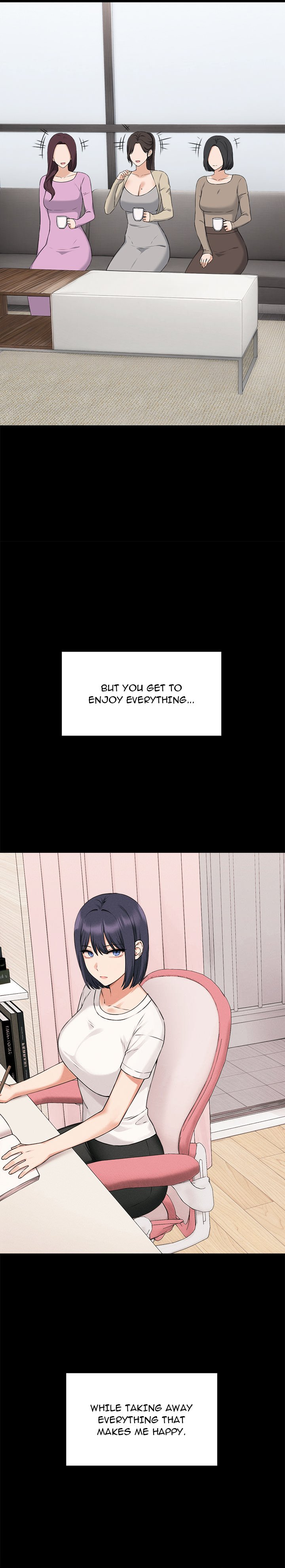 Shattered Ties Manhwa - Chapter 10 Page 8