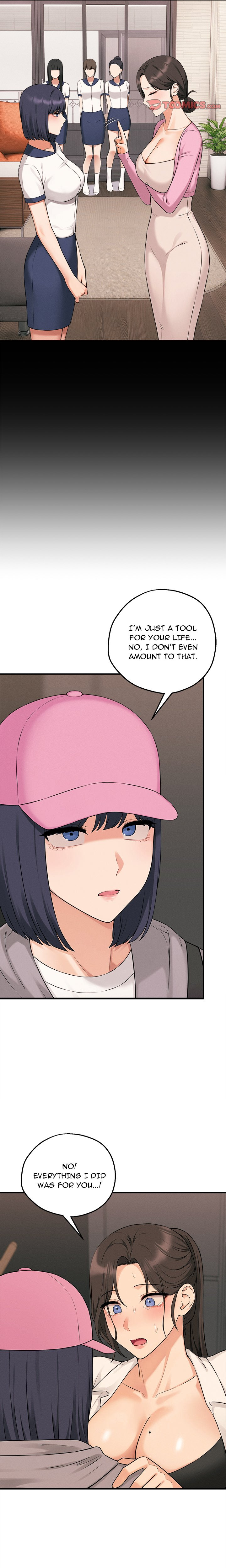 Shattered Ties Manhwa - Chapter 10 Page 9