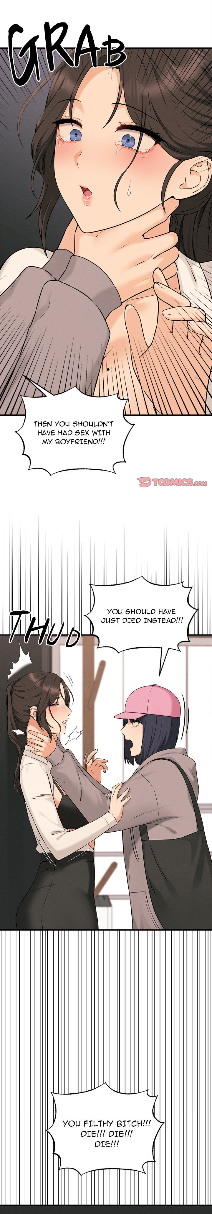 Shattered Ties Manhwa - Chapter 10 Page 10