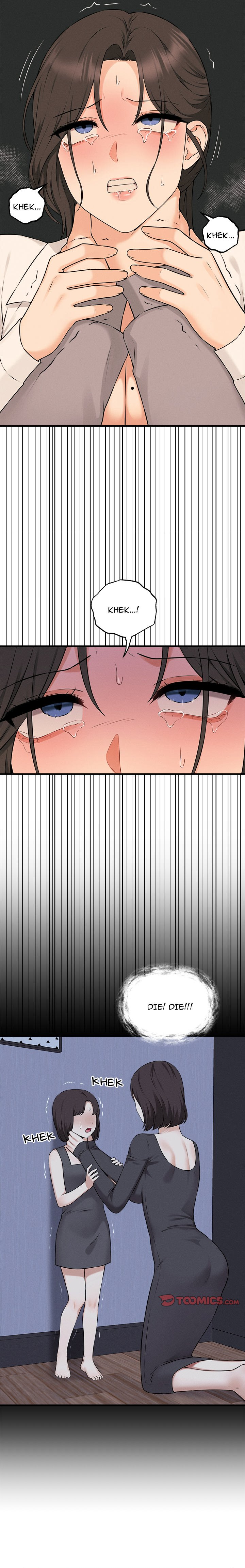 Shattered Ties Manhwa - Chapter 10 Page 11