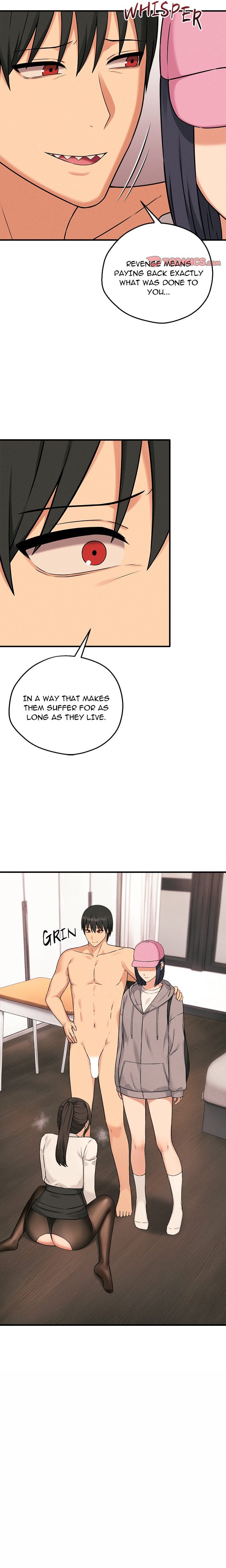 Shattered Ties Manhwa - Chapter 10 Page 13