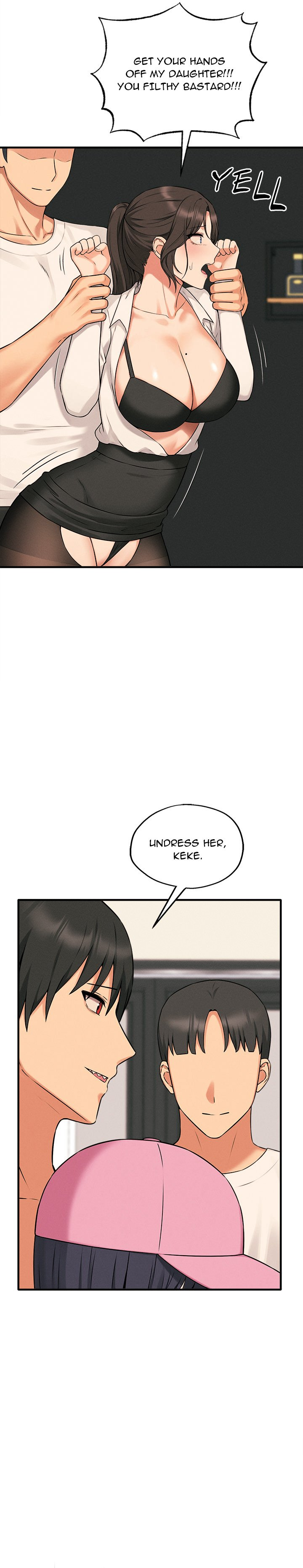 Shattered Ties Manhwa - Chapter 10 Page 16