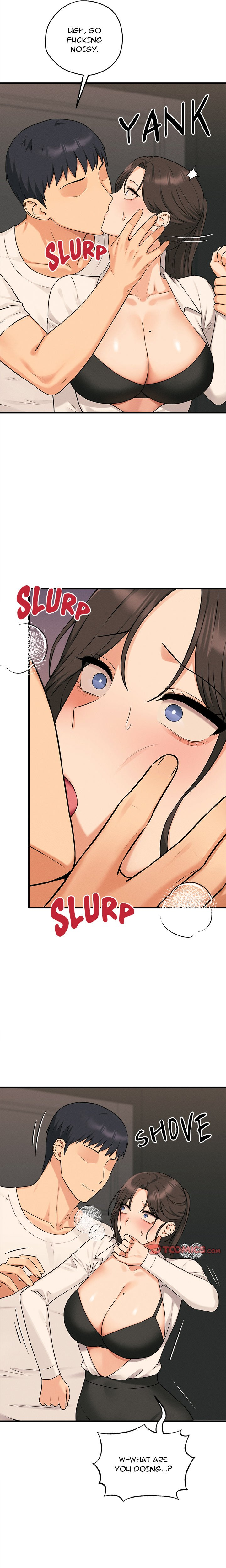 Shattered Ties Manhwa - Chapter 10 Page 18