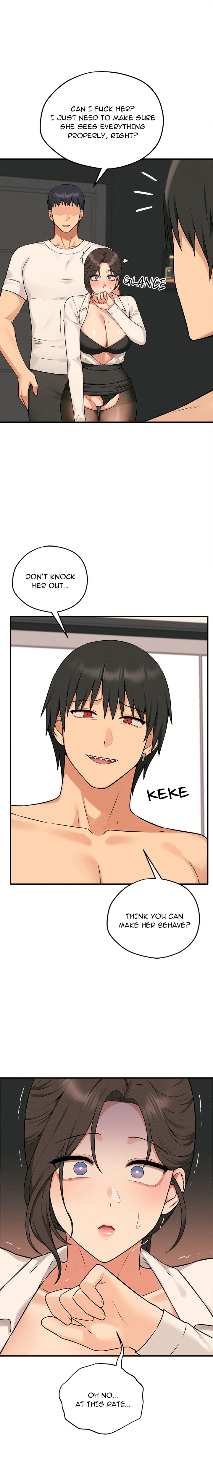 Shattered Ties Manhwa - Chapter 10 Page 19