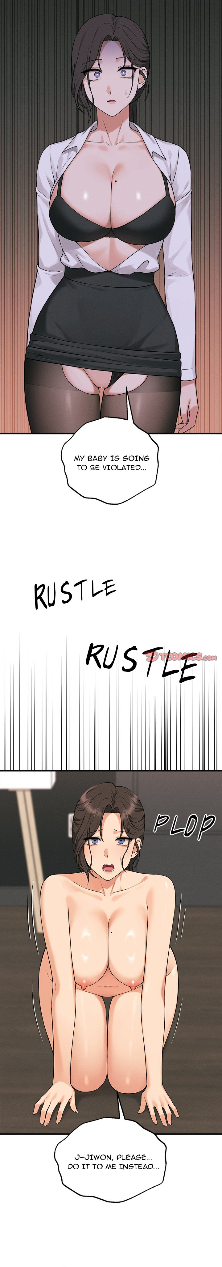 Shattered Ties Manhwa - Chapter 10 Page 21