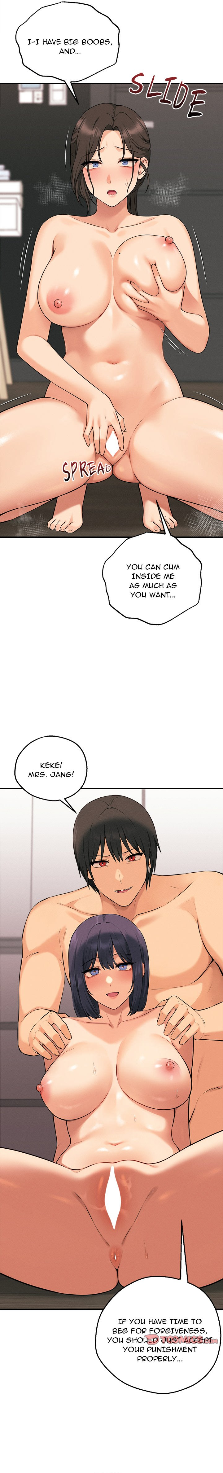 Shattered Ties Manhwa - Chapter 10 Page 22