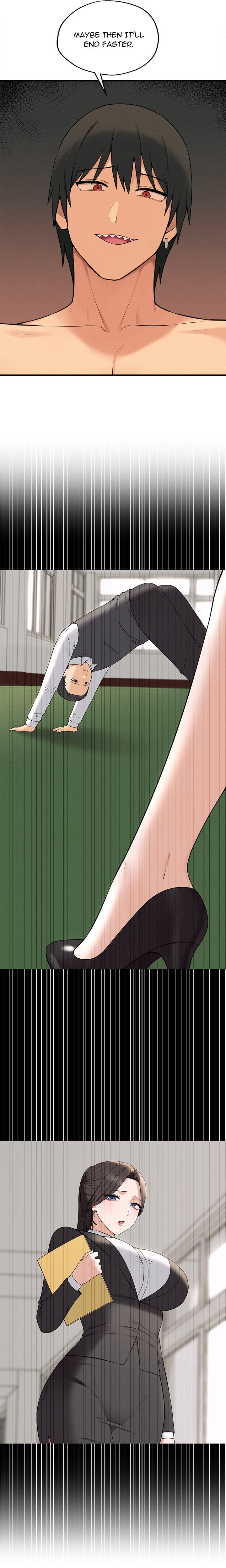 Shattered Ties Manhwa - Chapter 10 Page 23