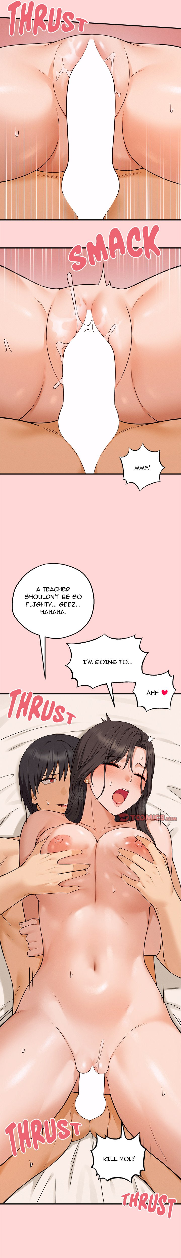 Shattered Ties Manhwa - Chapter 4 Page 9