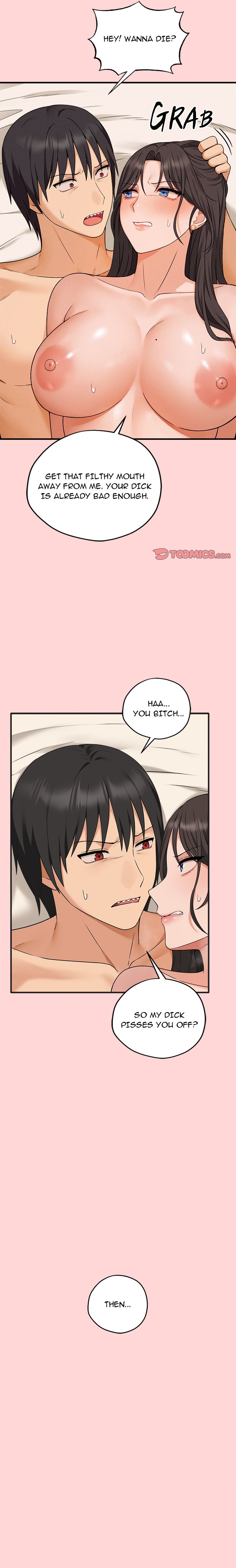 Shattered Ties Manhwa - Chapter 4 Page 13