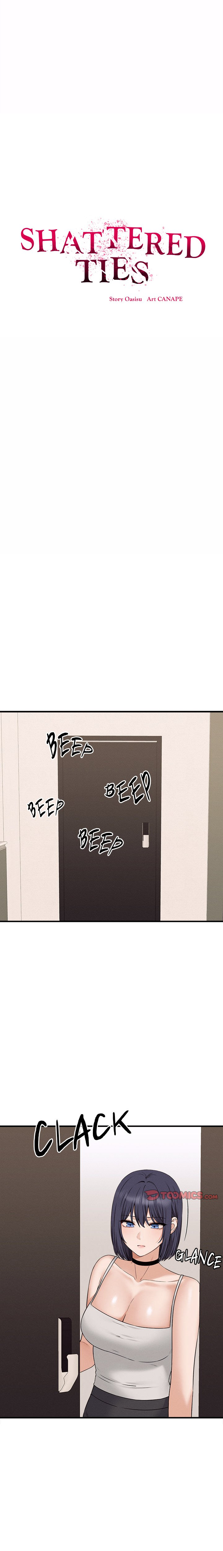 Shattered Ties Manhwa - Chapter 4 Page 16