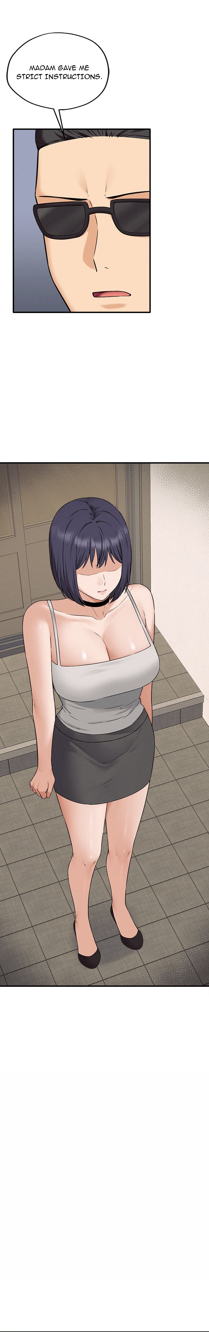 Shattered Ties Manhwa - Chapter 4 Page 18