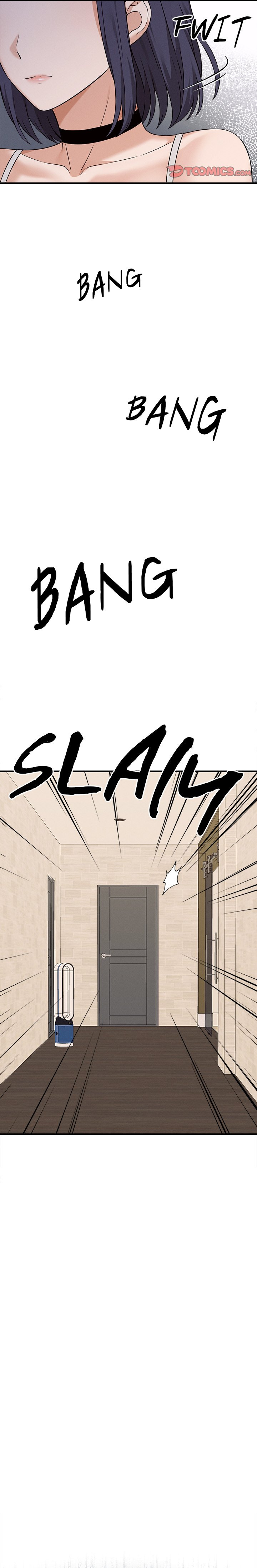 Shattered Ties Manhwa - Chapter 4 Page 19