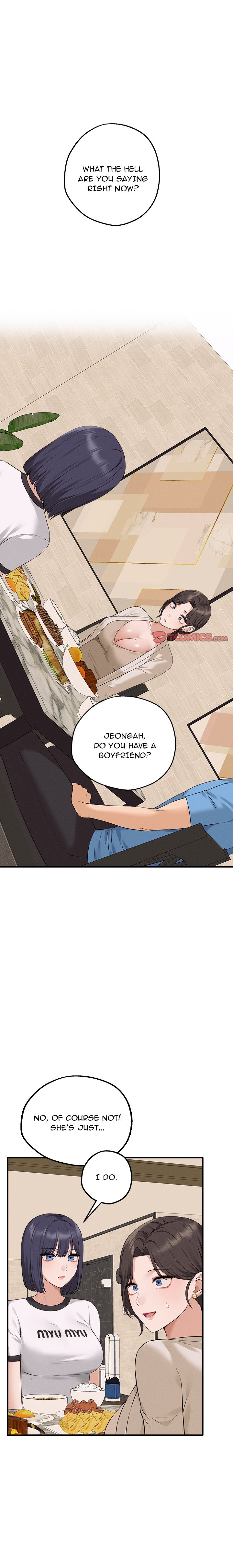 Shattered Ties Manhwa - Chapter 7 Page 0