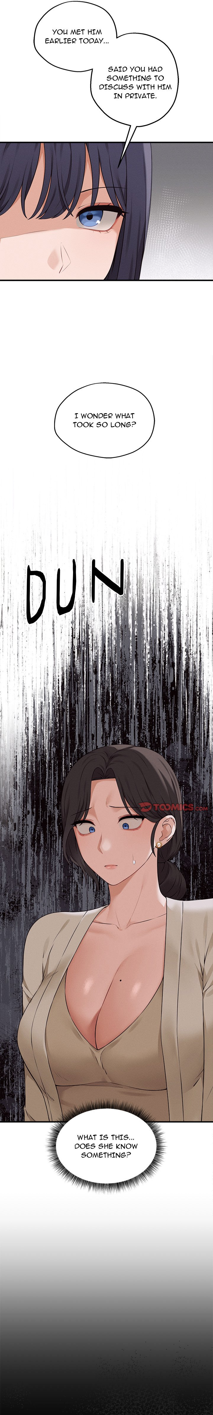 Shattered Ties Manhwa - Chapter 7 Page 1
