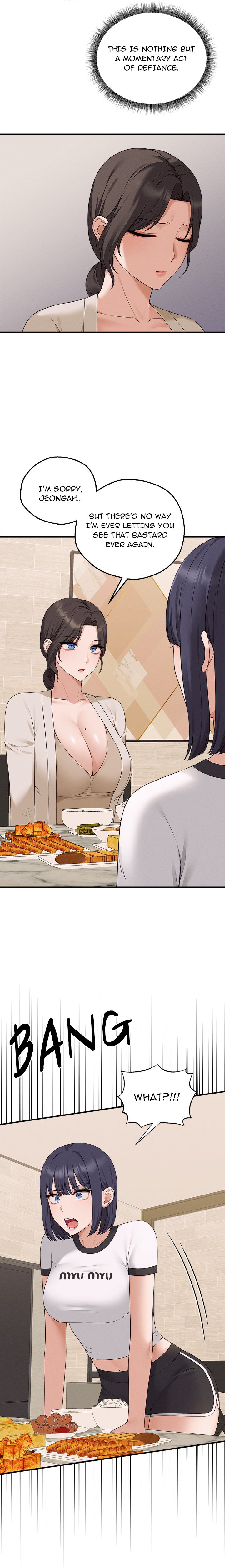 Shattered Ties Manhwa - Chapter 7 Page 4