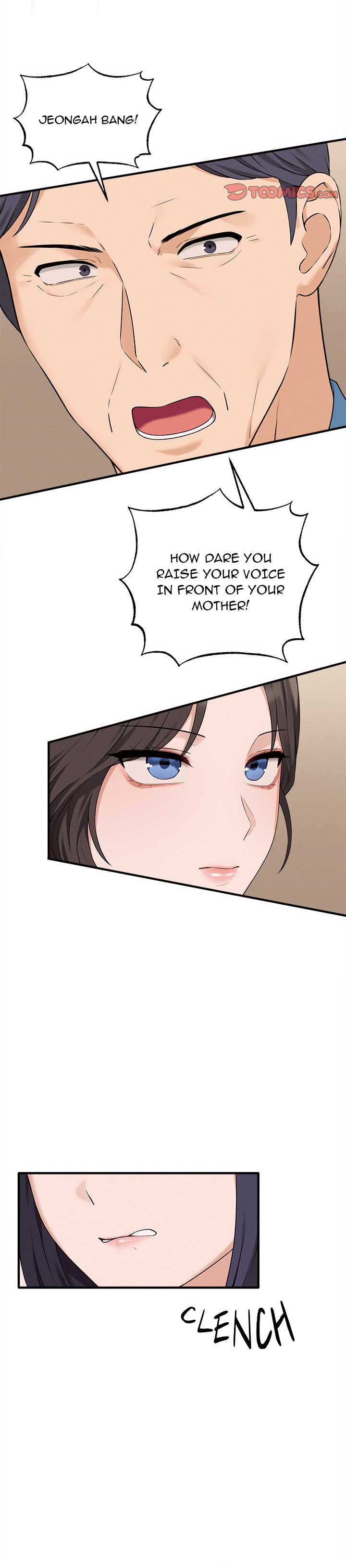 Shattered Ties Manhwa - Chapter 7 Page 5