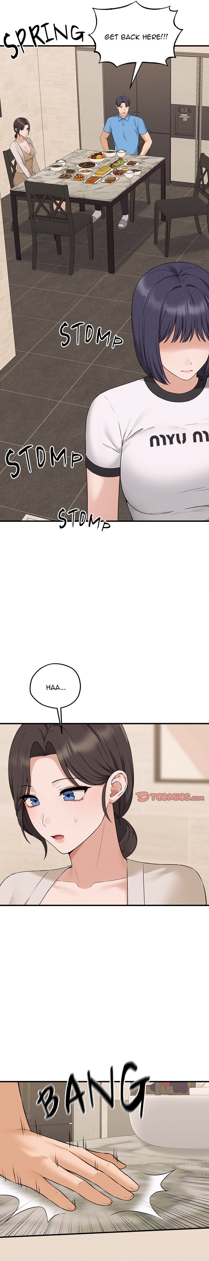 Shattered Ties Manhwa - Chapter 7 Page 6