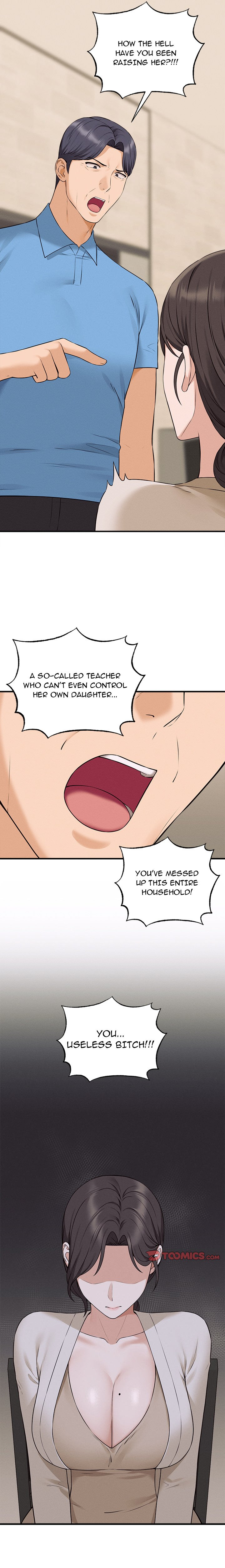 Shattered Ties Manhwa - Chapter 7 Page 7