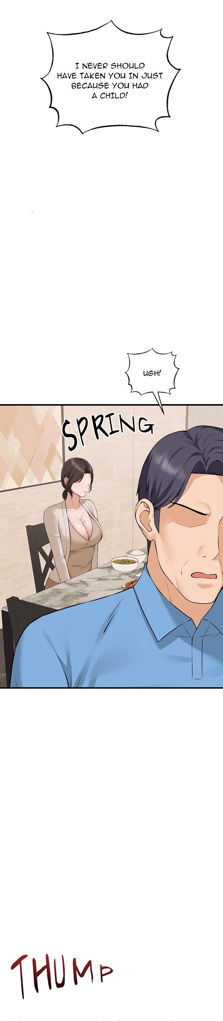 Shattered Ties Manhwa - Chapter 7 Page 8