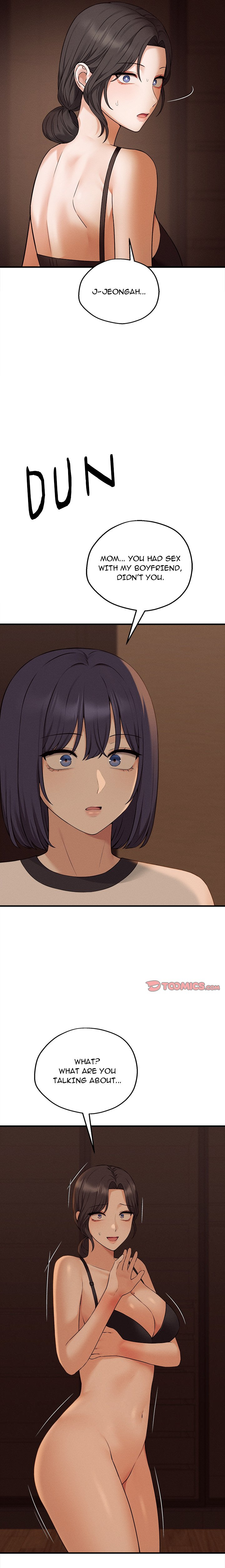 Shattered Ties Manhwa - Chapter 7 Page 12