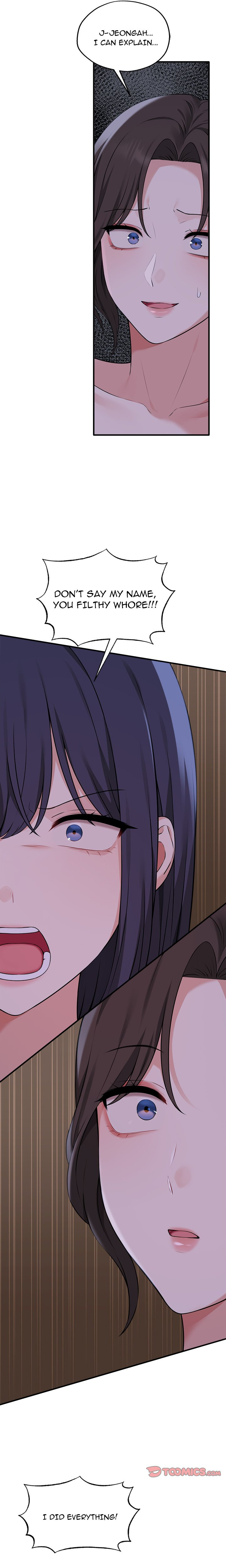 Shattered Ties Manhwa - Chapter 7 Page 14