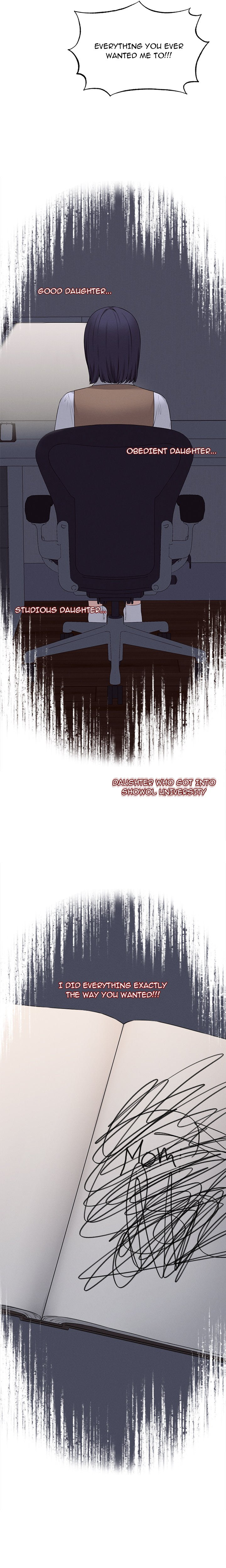 Shattered Ties Manhwa - Chapter 7 Page 15