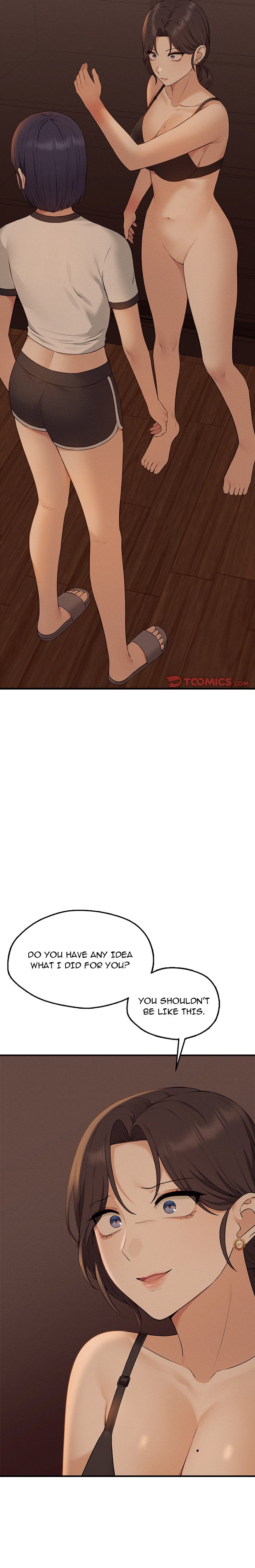 Shattered Ties Manhwa - Chapter 7 Page 18