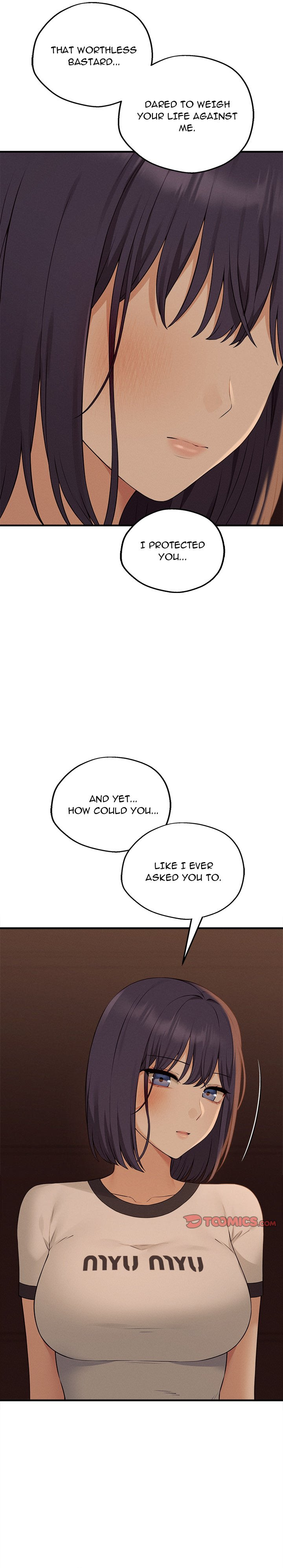 Shattered Ties Manhwa - Chapter 7 Page 19