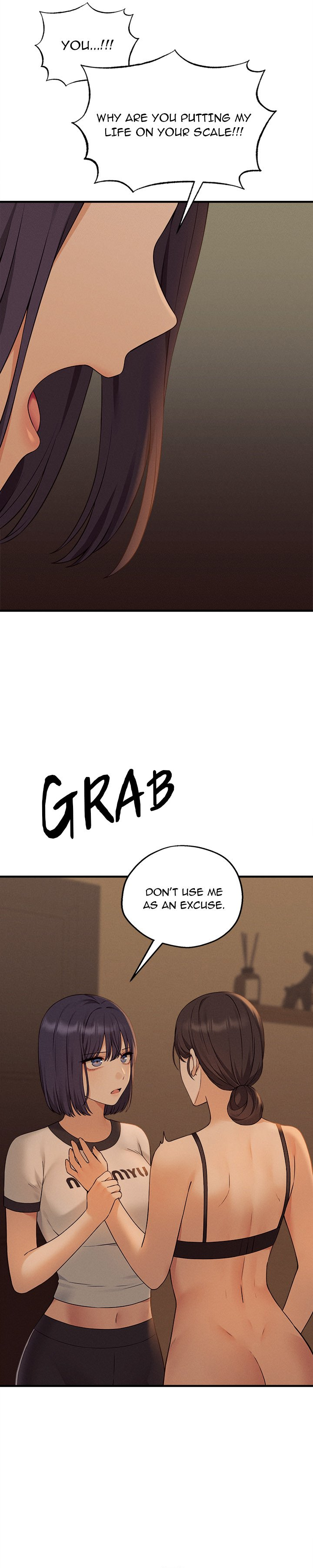 Shattered Ties Manhwa - Chapter 7 Page 20