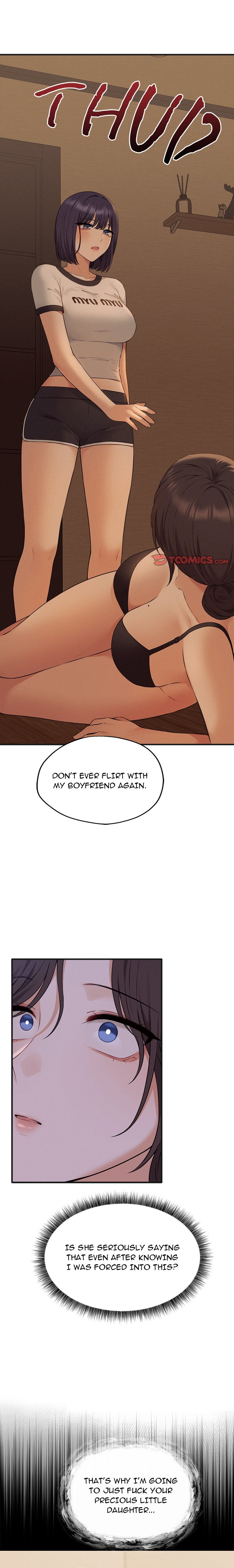 Shattered Ties Manhwa - Chapter 7 Page 22