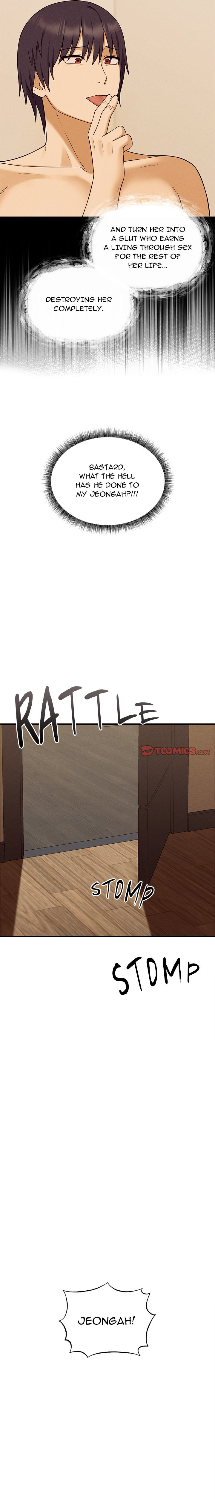 Shattered Ties Manhwa - Chapter 7 Page 23