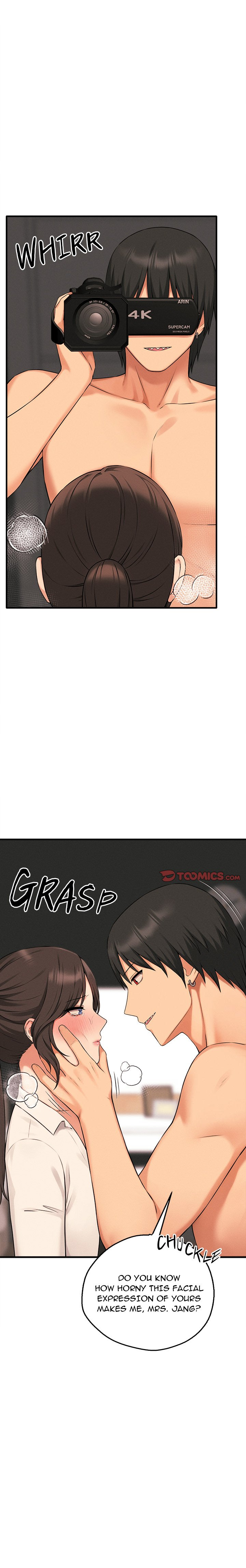 Shattered Ties Manhwa - Chapter 9 Page 1