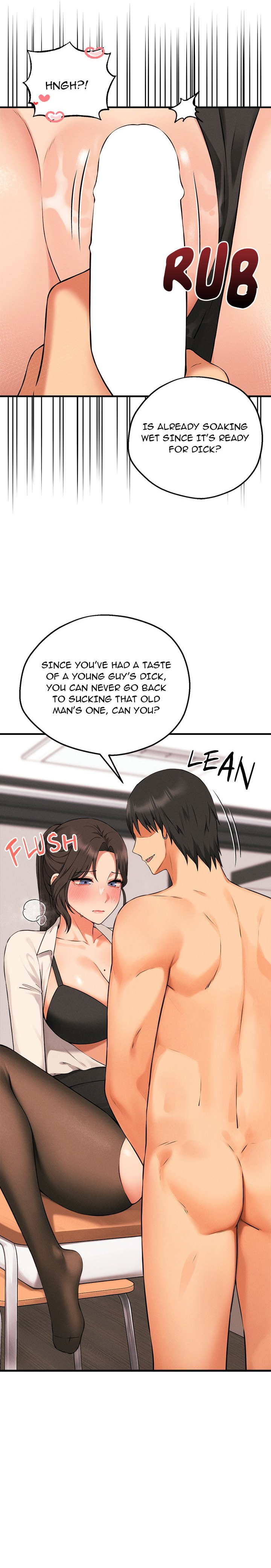 Shattered Ties Manhwa - Chapter 9 Page 3