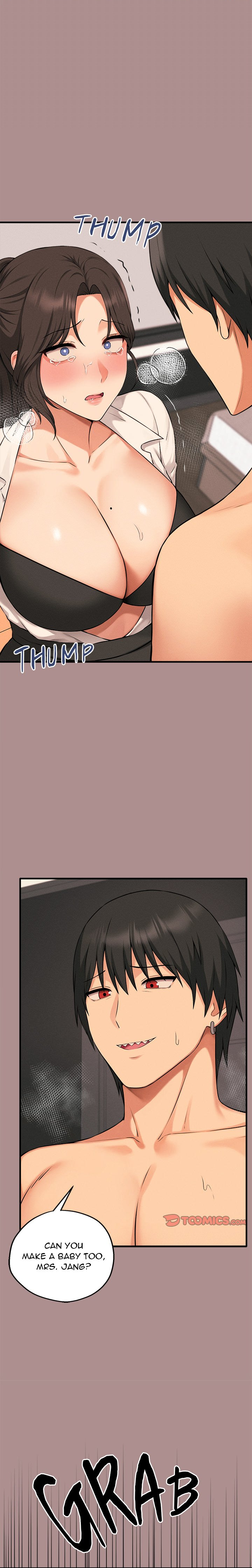 Shattered Ties Manhwa - Chapter 9 Page 9