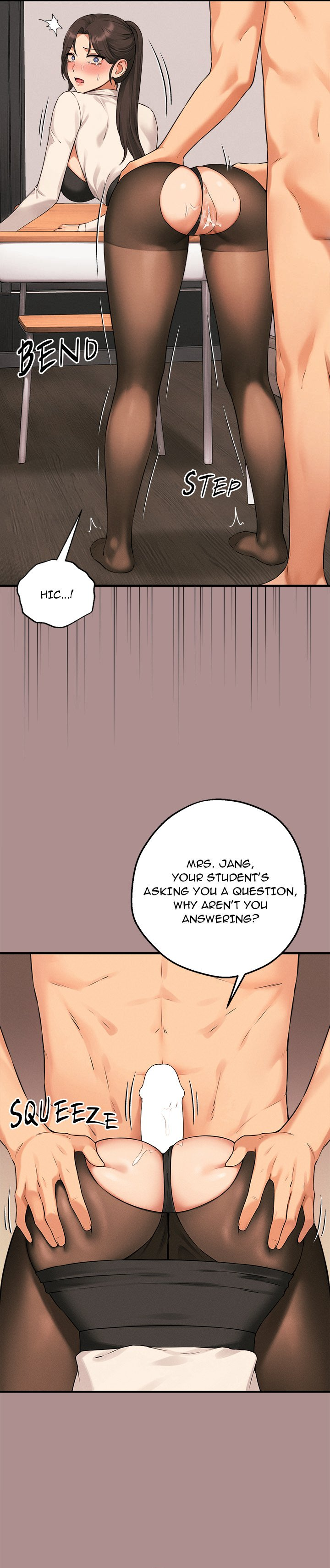 Shattered Ties Manhwa - Chapter 9 Page 10