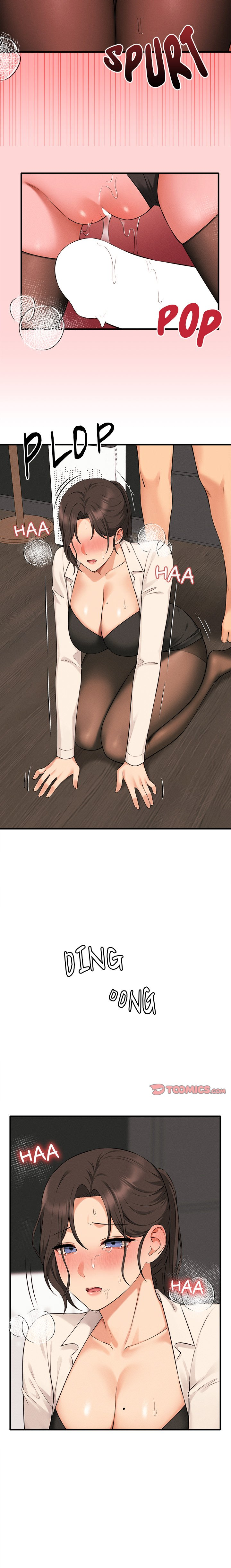 Shattered Ties Manhwa - Chapter 9 Page 15