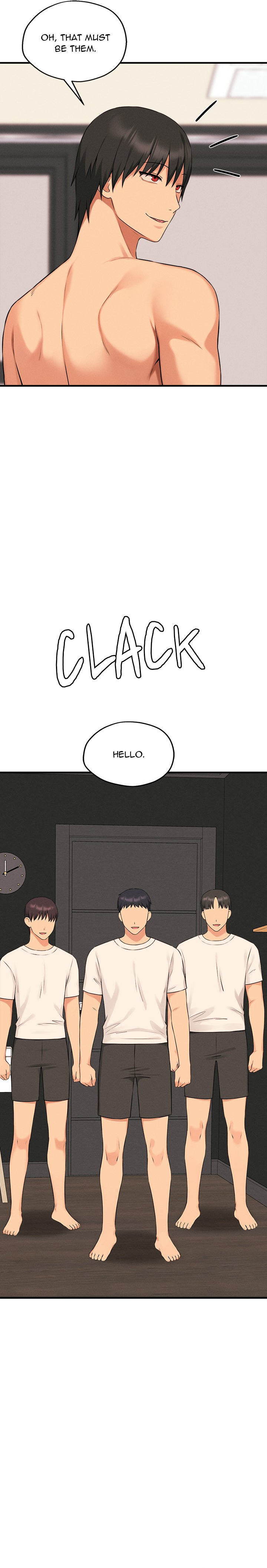 Shattered Ties Manhwa - Chapter 9 Page 16