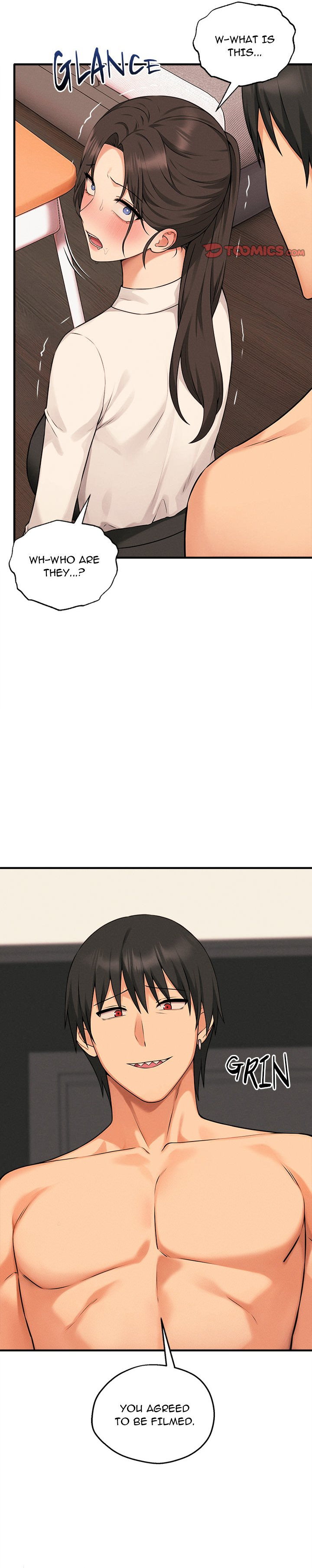 Shattered Ties Manhwa - Chapter 9 Page 17