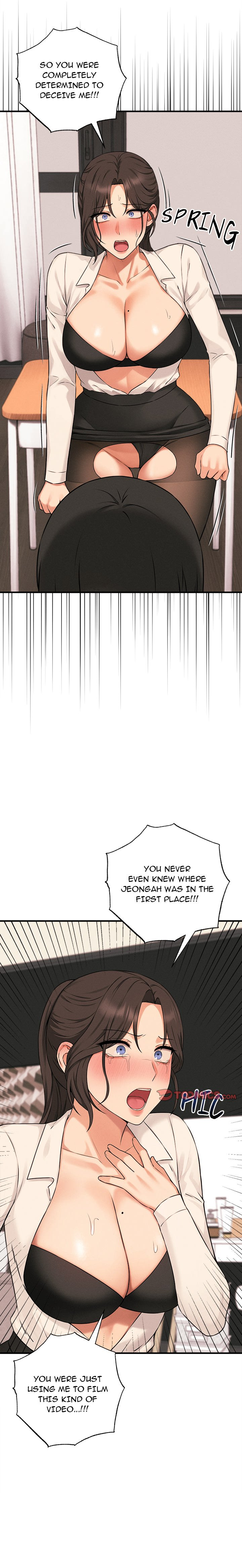 Shattered Ties Manhwa - Chapter 9 Page 18