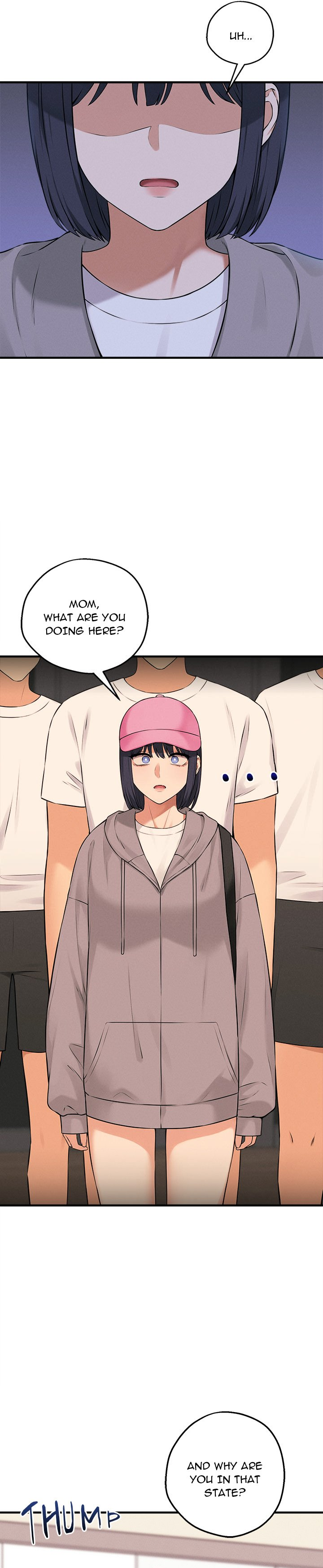 Shattered Ties Manhwa - Chapter 9 Page 19